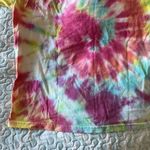 Tie Dye T Shirt Adult Small (Youth Large) Photo 4
