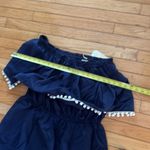 Mud Pie  brand off shoulder tunic top Photo 5