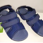 Hike Footwear Baresandals IV Barefoot Shoes Navy Blue Unisex EU Sz 39 W 8 Photo 0