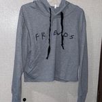 None Friends hooded crop Photo 0