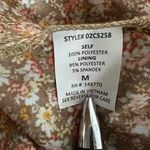 Sienna Sky NWT Floral Skirt With Smocked Waist and Tiers Size M Photo 5