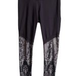 Manduka  Serpent Print Leggings Size Small Photo 3