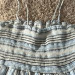 Maxi Dress Blue Photo 1