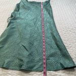 J for Justify  Casual Teal Patterned Mini Dress Photo 2