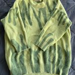 Verge Girl Along the Sidewalk Sweater S/M Photo 0