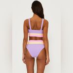 Beach Riot Heidi Bottom Sublime Spring Colorblock, LIMITED EDITION,Medium,$98 Photo 6