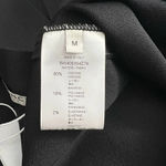 Givenchy ‎ Cady Chain Detail Pencil Skirt Black Gold Size Medium Photo 12