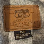 Route 66  Denim Vest Photo 4