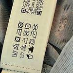 ZARA  Draped Sequin Mini Dress blue Photo 11