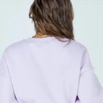 Princess Polly Yacht Club Purple Sweatshirt size 4 Photo 2