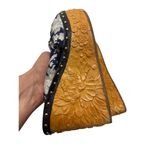 Camilla Japanese Story Wedge Tokyo Tribe Sz. 37 (US 6.5) Photo 8