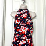 Love moschino  Black and Red Heart Dress Photo 6