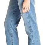 AJ Fidelity Ultra High Skinny Ankle Denim Jeans Blue Size 25 Photo 1