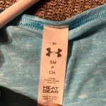 Under Armour  Lot‎ of 2 Women’s Tank Tops Size Small Athletic Wear Blue & Purple Photo 2