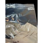 Susan Graver  Artisan 2X Beige Embellished V-Neck Tunic Top Stretch 3/4 Sleeve Photo 12