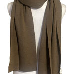 Steve Madden Classic Brown Scarf NWT Photo 0