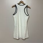 Tuckernuck  Tnuck Sport‎ Ivory Tech Lace Leylah Tennis Pickleball Dress sz M Photo 4