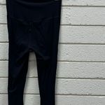Aerie  Offline Black Flare Leggings size M Photo 5