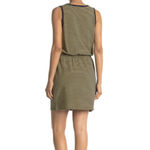 Tommy Hilfiger  Drawstring Stripe Athletic Tank Dress, Size XL​​​​​​​​​​ Photo 1