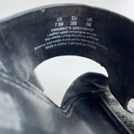 DKNY Black Baz Dress Sandals Photo 8