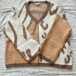 Entro  Oversized Sweater Photo 0