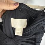 J.Crew  Black Cocktail Dress Strapless Sweetheart Neckline Size 2 Mini EUC Photo 3