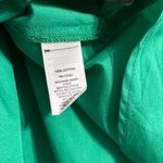 Melissa Paige  Vibrant Green Sleeveless Blouse Photo 8