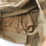 Lands End Skort Khaki Built in Shorts Beige 2 Tan Photo 2