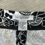 Paraphrase  • floral printed cropped pants Photo 8