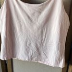 Hillard & Hanson  Light Pink Blouse large Photo 5