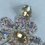 Jujlia Jewelry Chandelier Dangle Drop Pierced Earrrings Tassell Floral Boho Photo 8