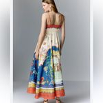 Levi's Nwot Alemais Colorful Women's Maxi Dress Photo 1