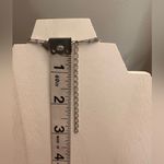 Banana Republic Multi-Strand Signed BR Bib Necklace Photo 3