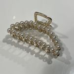 Etsy Metal Pearl Hair Clip Photo 0