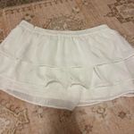 Majorelle  Lara Skort in Ivory Photo 7