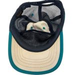 Von Dutch Vintage Y2K  Teal Trucker Hat Photo 3