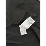 Halogen NWT  Lace Trim Racerback Cami‎ Black Size Large Layering Lounge y2k Photo 3