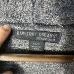 Barefoot Dreams  CozyChic Lite Circle Cardi in Smokey Blue Size XS/S Photo 9