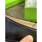 Sam Edelman  Women Nesta Mary Jane Flat Black Leather Size 6.5 Ballet Pointed Toe Photo 11