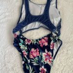 PINK - Victoria's Secret Victoria’s Secret Velvet Cut Out One Piece Swimsuit Photo 8