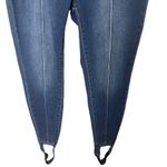 Soft Surroundings  Women’s Lean Line Stirrup Skinny Jeans Size Petite Small Photo 4
