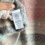 Talbots  Mohair Lambswool‎ Rainbow Pastel Isle Cardigan Sweater Women’s Size 1XP Photo 7