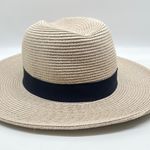 Scala Women's Paper Braid Fedora with Ribbon Band Photo 0