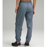 Lululemon Iridescent Tearaway Mid Rise Track Pant Tidewater Teal Purple 12 NWT Photo 3