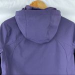 Free Country  Purple Lined Jacket Coat Photo 8