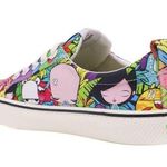 Cariuma Footwear Cariuma OCA Low-Top Toz Canvas Sneaker | Size W5 | Rainbow/multicolored 🌈 Photo 3