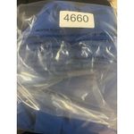 Jaclyn Smith Jack Smith Womens Size M Active Wear‎ Dress Blue Tennis Golf Pickleball NWT Photo 11