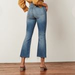 Boyish  THE BRADY MERCY ISLAND CROP FLARE Jeans Size 30 Photo 1