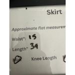 Halara Women’s Breezeful Skirt Large High Waisted High Low Ruffle 2-in-1 Flowy Photo 6