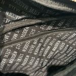 Steve Madden  Red Bfrannie Fanny Pack Belt NWT Gold Hardware‎ Photo 5